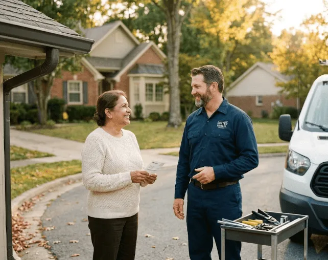 Gutter Repair Guy, AR FAQs