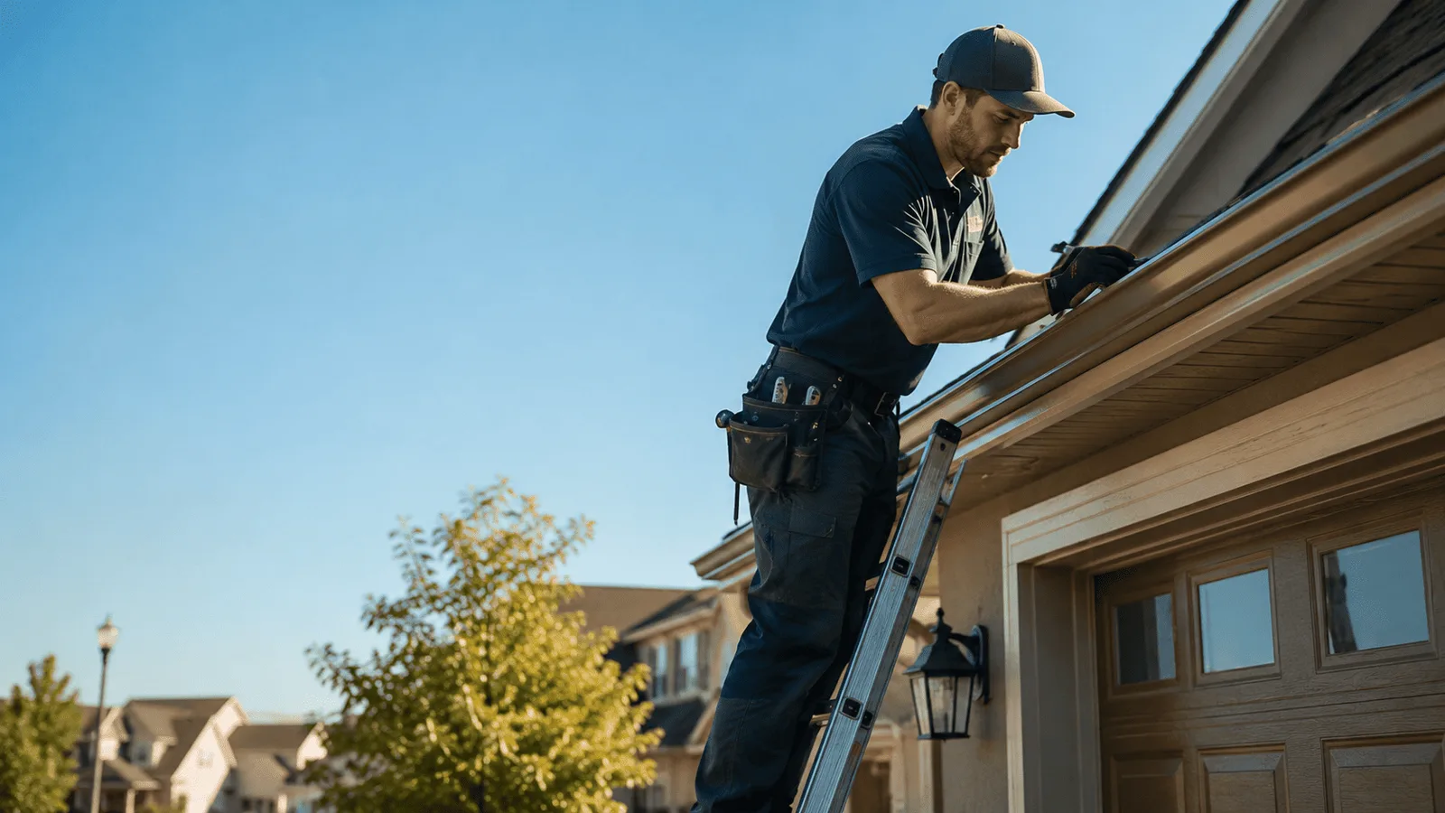 Gutter Repair in Guy, AR near me